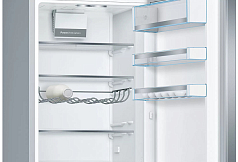 Двухкамерный холодильник Bosch KGE398IBP в Санкт-Петербурге