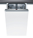 Купить Встраиваемая посудомоечная машина Bosch SPV45DX30R preview 1