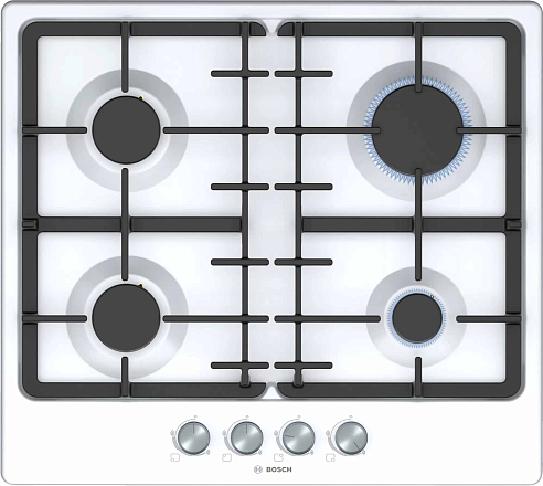 Газовая варочная панель Bosch PGP6B2O92R preview 1