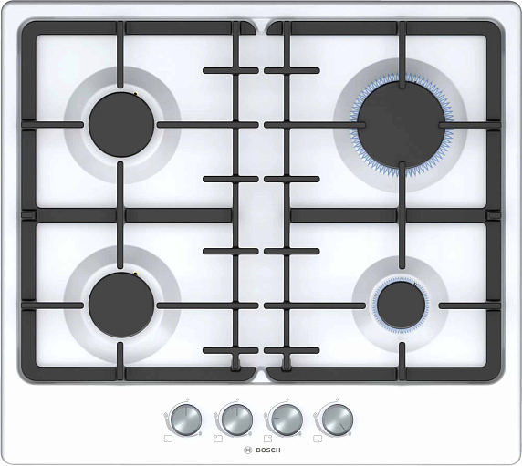 Газовая варочная панель Bosch PGP6B2O92R preview 1