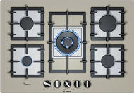 Газовая варочная панель Bosch PPQ7A8B90R