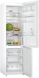 Двухкамерный холодильник Bosch KGN39XW28R