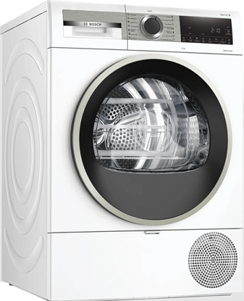 Сушильная машина Bosch WQG242A0OE preview 1