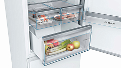 Двухкамерный холодильник Bosch KGN39XW2A в Санкт-Петербурге