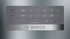 Двухкамерный холодильник Bosch KGN39XL2A в Санкт-Петербурге