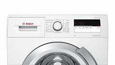 Стиральная машина Bosch WLL20166OE 1000 об/мин, белый, инверторный EcoSilenceDrive двигатель в Санкт-Петербурге Стиральная машина Bosch WLL20166OE 1000 об/мин, белый, инверторный EcoSilenceDrive двигатель в Санкт-Петербурге