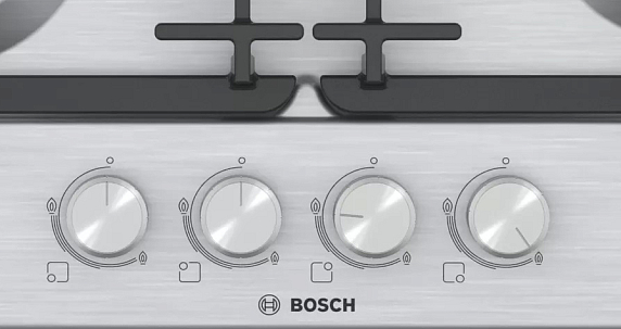 Газовая варочная панель Bosch PGP6B5O92R preview 2