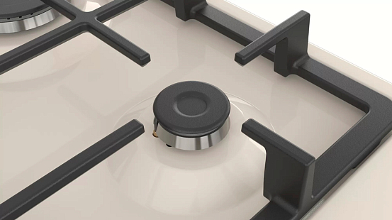 Газовая варочная панель Bosch PGP6B1B90R preview 4