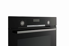 Духовой шкаф Bosch HBA537BM0R , электрический, шириной 59.4 см, коричневый, EcoClean очистка в Санкт-Петербурге