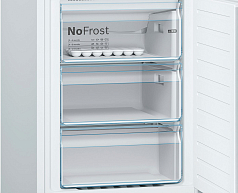 Двухкамерный холодильник Bosch KGN36VW21R в Санкт-Петербурге