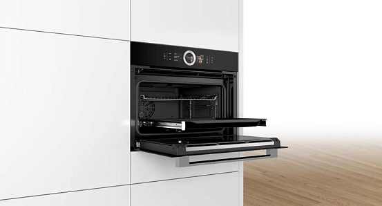 Компактный духовой шкаф Bosch CSG656RB7 preview 5