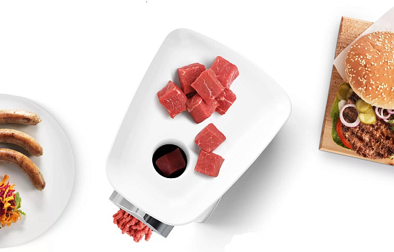 Мясорубка Bosch MFW2510W preview 3