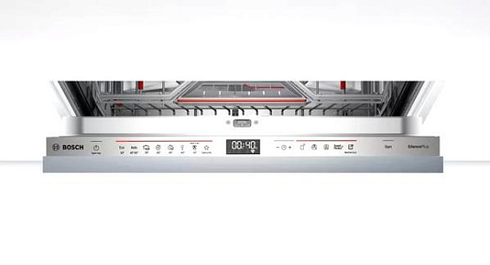 Встраиваемая посудомоечная машина Bosch SMV 6ECX51E preview 7