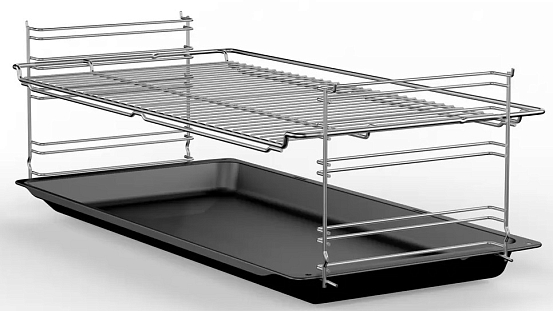 Газовая плита Bosch HGW3FSV50Q preview 5