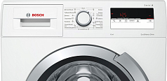 Стиральная машина Bosch WLL24163OE 1200 об/мин, белый, инверторный EcoSilenceDrive двигатель в Санкт-Петербурге Стиральная машина Bosch WLL24163OE 1200 об/мин, белый, инверторный EcoSilenceDrive двигатель в Санкт-Петербурге
