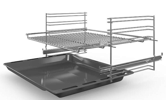 Духовой шкаф Bosch HBF254EB0R preview 5