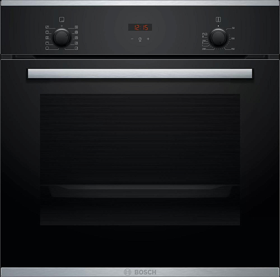 Духовой шкаф Bosch HBF254EB0R preview 1