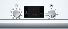 Духовой шкаф Bosch HBN559W1Q , электрический, шириной 59.5 см, белый, EcoClean очистка в Санкт-Петербурге