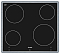 Электрическая варочная панель Bosch NKE 646P01