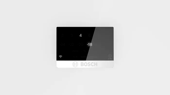 Двухкамерный холодильник Bosch KGN56LW31U preview 3