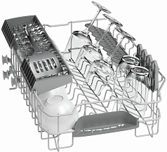 Встраиваемая посудомоечная машина Bosch SPV25CX01R в Санкт-Петербурге Встраиваемая посудомоечная машина Bosch SPV25CX01R в Санкт-Петербурге