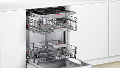 Встраиваемая посудомоечная машина Bosch SMV46NX01R в Санкт-Петербурге Встраиваемая посудомоечная машина Bosch SMV46NX01R в Санкт-Петербурге