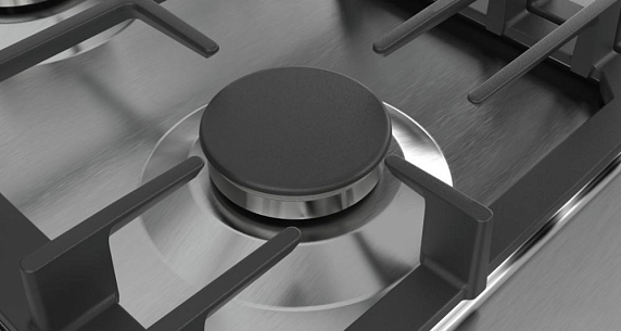 Газовая варочная панель Bosch PCI6A5B90 preview 4