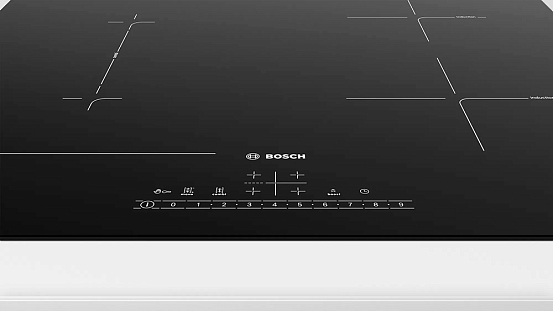 Индукционная варочная панель Bosch PVS611FB5E preview 7