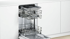 Встраиваемая посудомоечная машина Bosch SPV25FX30R в Санкт-Петербурге Встраиваемая посудомоечная машина Bosch SPV25FX30R в Санкт-Петербурге