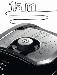 Пылесос Bosch BGL 8SIL59D в Санкт-Петербурге