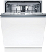 Встраиваемая посудомоечная машина Bosch SMV4EVX11E фото 1 Купить Встраиваемая посудомоечная машина Bosch SMV4EVX11E preview 1