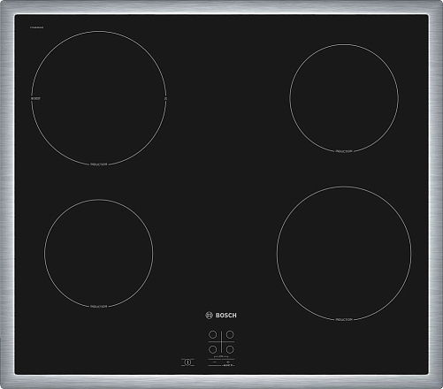Индукционная варочная панель Bosch PUG64RAA5E preview 1