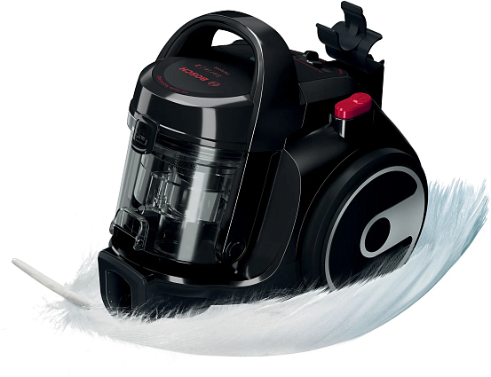 Пылесос Bosch BGS05BA2T preview 8