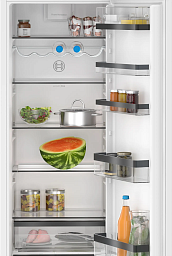 Встраиваемый однокамерный холодильник Bosch KIR81SDD0 в Санкт-Петербурге