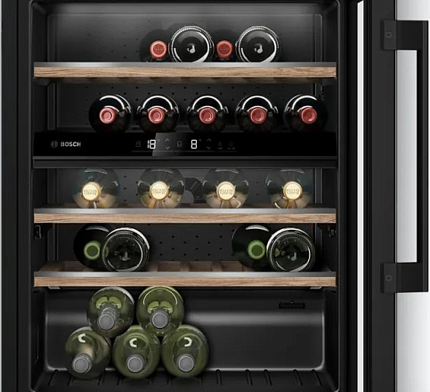 Винный шкаф Bosch KUW21AHG0 preview 2