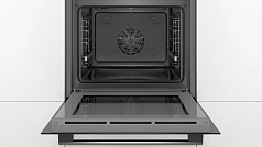 Духовой шкаф Bosch HBG538EB6R , электрический, шириной 59.4 см, черный, EcoClean очистка в Санкт-Петербурге