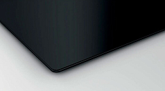 Индукционная варочная панель Bosch PUG611AA5D на 4 конфорки, шириной 59.2 см, черный в Санкт-Петербурге