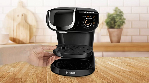Кофемашина Bosch TAS6502 Tassimo MY WAY 2 preview 15