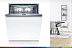 Обзор на посудомоечную машину Bosch SMV4EVX10E