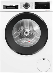 Стирально-сушильная машина Bosch WNA144B0SN 1400 об/мин, белый, конденсационная сушка, универсальный двигатель в Санкт-Петербурге Стирально-сушильная машина Bosch WNA144B0SN 1400 об/мин, белый, конденсационная сушка, универсальный двигатель в Санкт-Петербурге