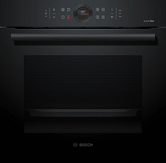 Духовой шкаф Bosch HBG855TC0 , электрический, шириной 59.4 см, черный, EcoClean очистка в Санкт-Петербурге