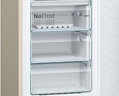 Двухкамерный холодильник Bosch KGN39VK2AR в Санкт-Петербурге