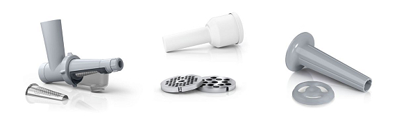 Мясорубка Bosch MFW2515W preview 5