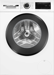 Стиральная машина Bosch WGG244Z9PL 1400 об/мин, белый, инверторный EcoSilenceDrive двигатель в Санкт-Петербурге