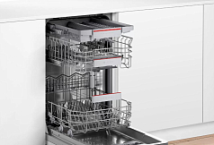 Встраиваемая посудомоечная машина Bosch SPV6HMX5MR в Санкт-Петербурге Встраиваемая посудомоечная машина Bosch SPV6HMX5MR в Санкт-Петербурге
