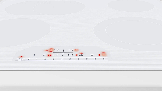 Электрическая варочная панель Bosch PKN652FP2E preview 8