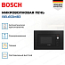 Купить Встраиваемая микроволновая печь Bosch BEL653MB3 preview 3
