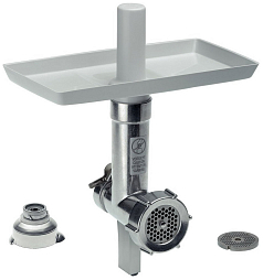 Мясорубка + адаптер в комплекте Bosch MUZ8FA1 в Санкт-Петербурге Мясорубка + адаптер в комплекте Bosch MUZ8FA1 в Санкт-Петербурге