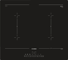 Индукционная варочная панель Bosch PVQ611FC5E на 4 конфорки, шириной 59.2 см, черный в Санкт-Петербурге