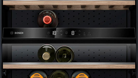 Винный шкаф Bosch KWK36ABGA preview 3